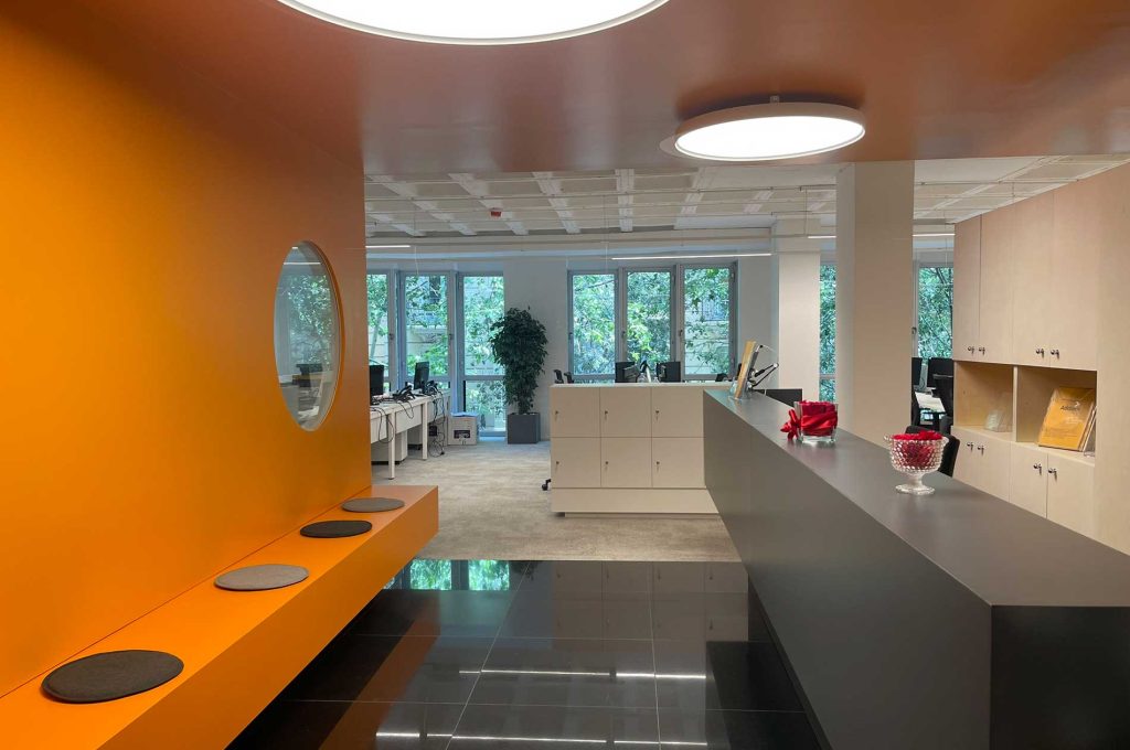 Reformes per a locals comercials i oficines a Masquefa