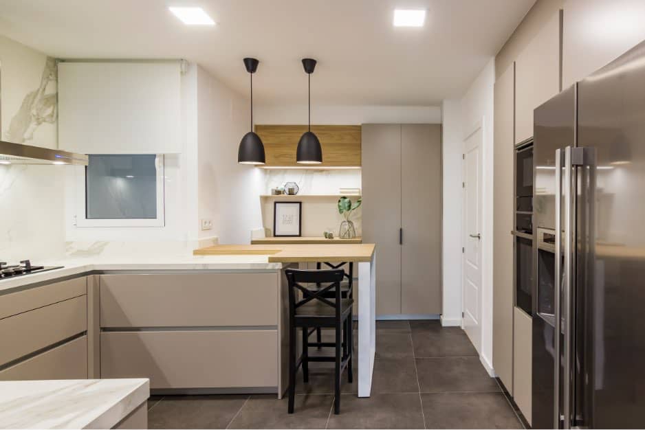 Reformes de cuines i banys a Piera