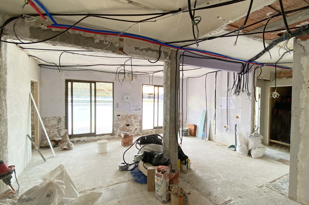 Reformes integrals a Piera